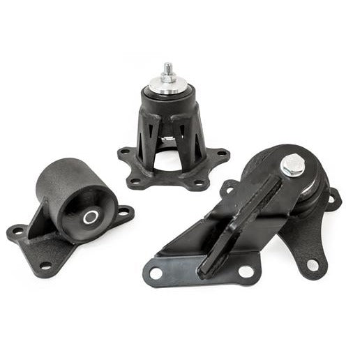 Innovative Mounts 20253-75A - 98-02 Accord Conversion Engine Mount Kit H-Series-97 Automatic 250-400HP 75A Black Innovative Mounts 20253-75A - 98-02 Accord Conversion Engine Mount Kit H-Series-97 Automatic 250-400HP 75A Black