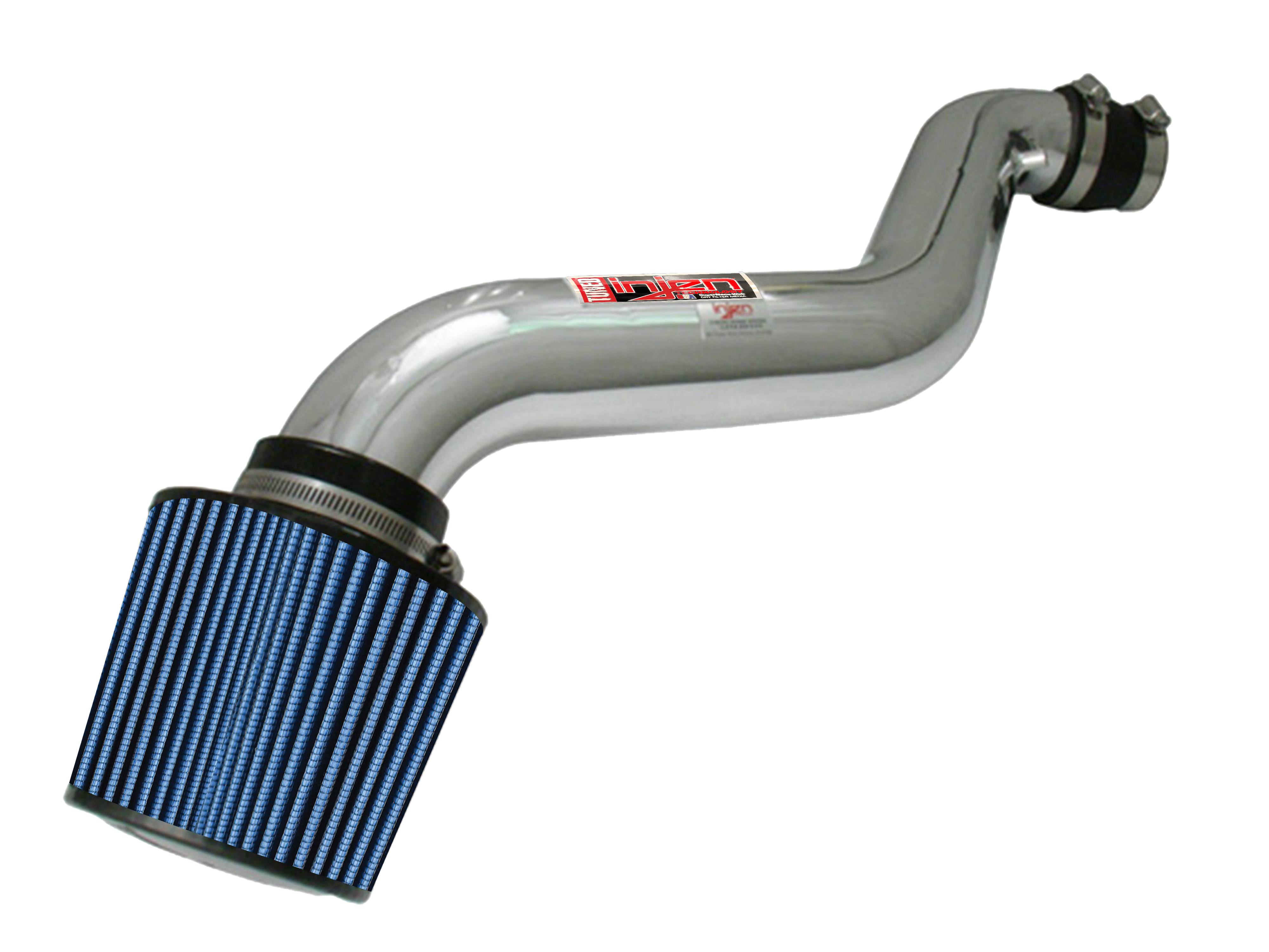 Injen IS1650P - 94-97 Accord 4 Cylinder Polished Short Ram Intake Injen IS1650P - 94-97 Accord 4 Cylinder Polished Short Ram Intake