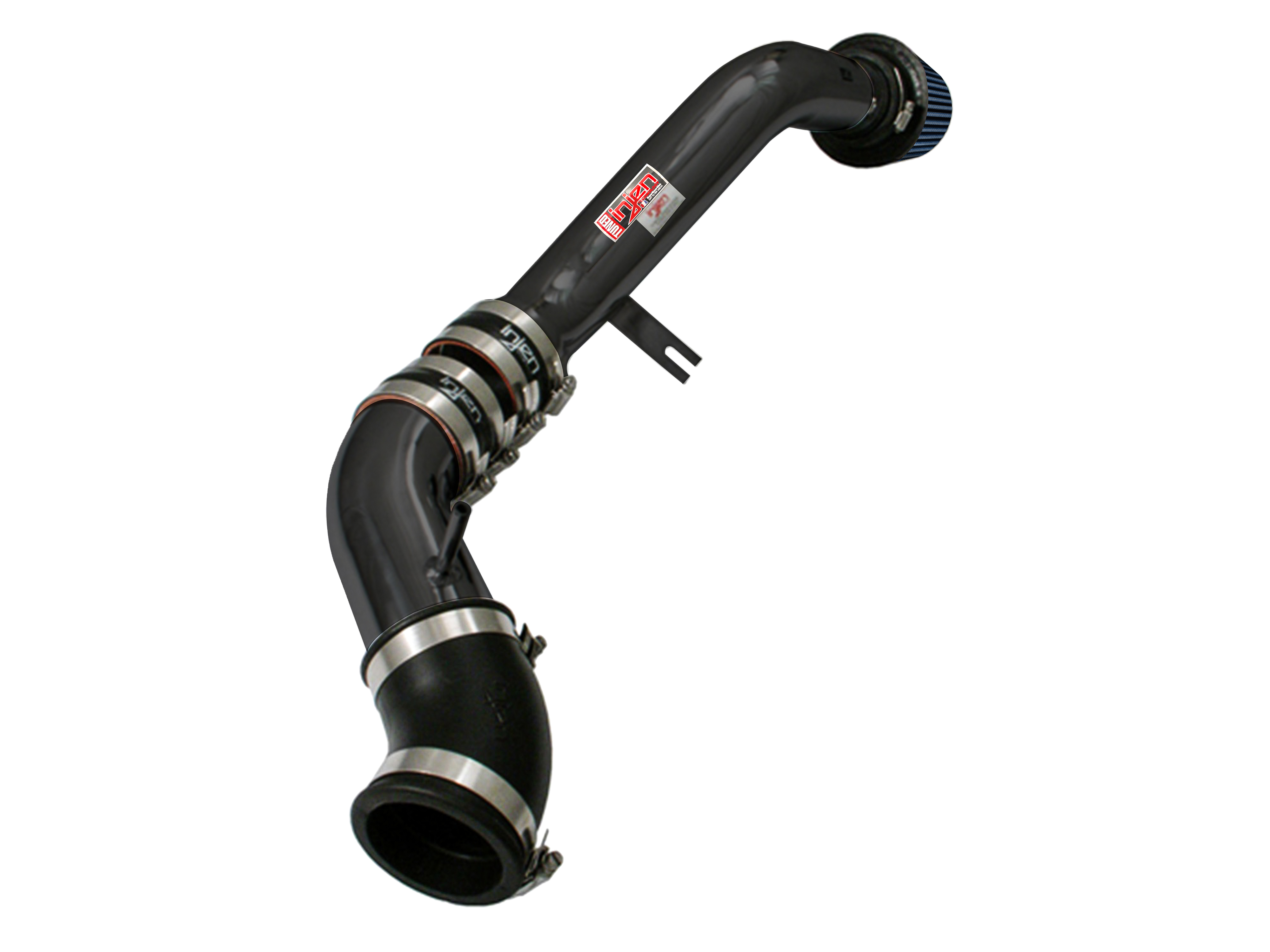 Injen RD1375BLK - 03-04 Hyundai Tiburon 2.7L V6 Black Cold Air Intake  **SPECIAL ORDER**