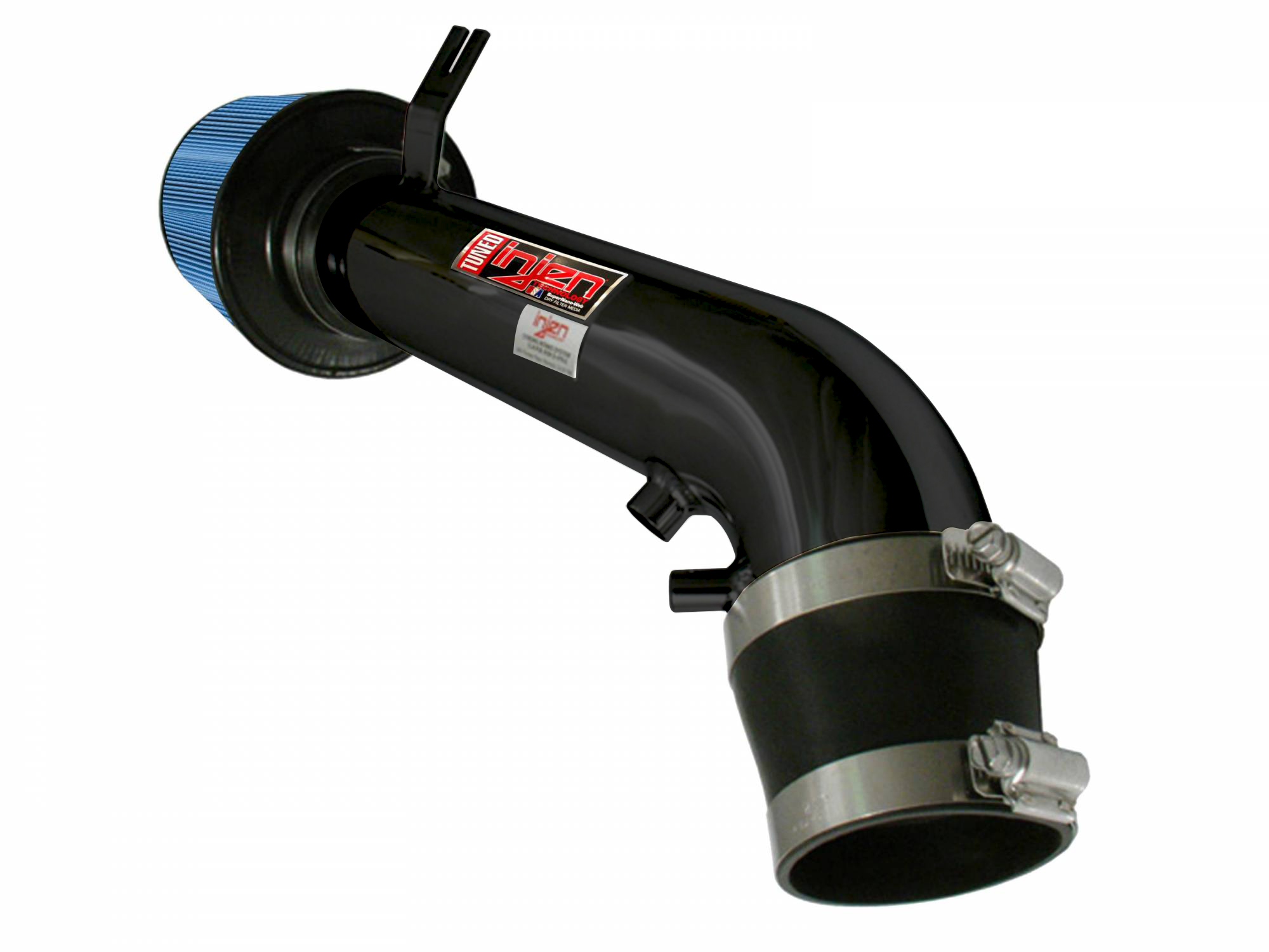 Injen IS1560BLK - 99-00 Honda Civic Si Polished Short Ram Intake Injen IS1560BLK - 99-00 Honda Civic Si Polished Short Ram Intake