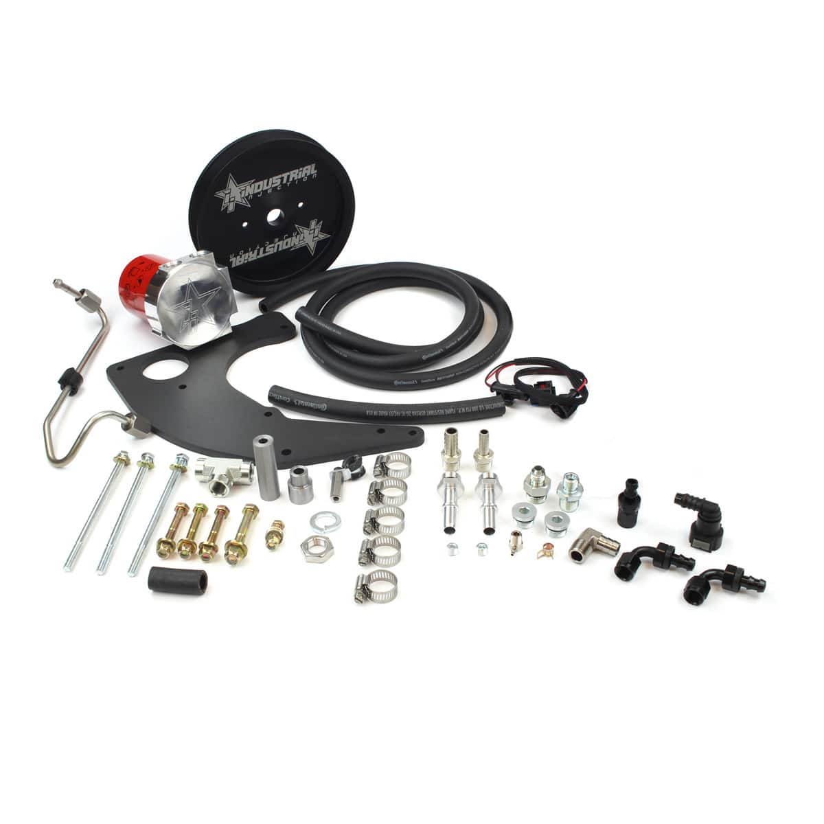 Industrial Injection 335402 - Ford Dual Fueler Kit For 11-18 6.7L Power Stroke Includes Pump Industrial Injection 335402 - Ford Dual Fueler Kit For 11-18 6.7L Power Stroke Includes Pump