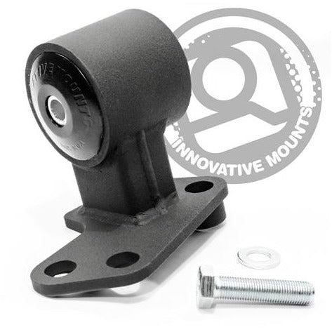 Innovative Mounts 49520-60A - 92-95 Civic Conversion Right Hand Mount B/D Series Auto 2 Manual Hydro Up to 250HP 60A Red Innovative Mounts 49520-60A - 92-95 Civic Conversion Right Hand Mount B/D Series Auto 2 Manual Hydro Up to 250HP 60A Red