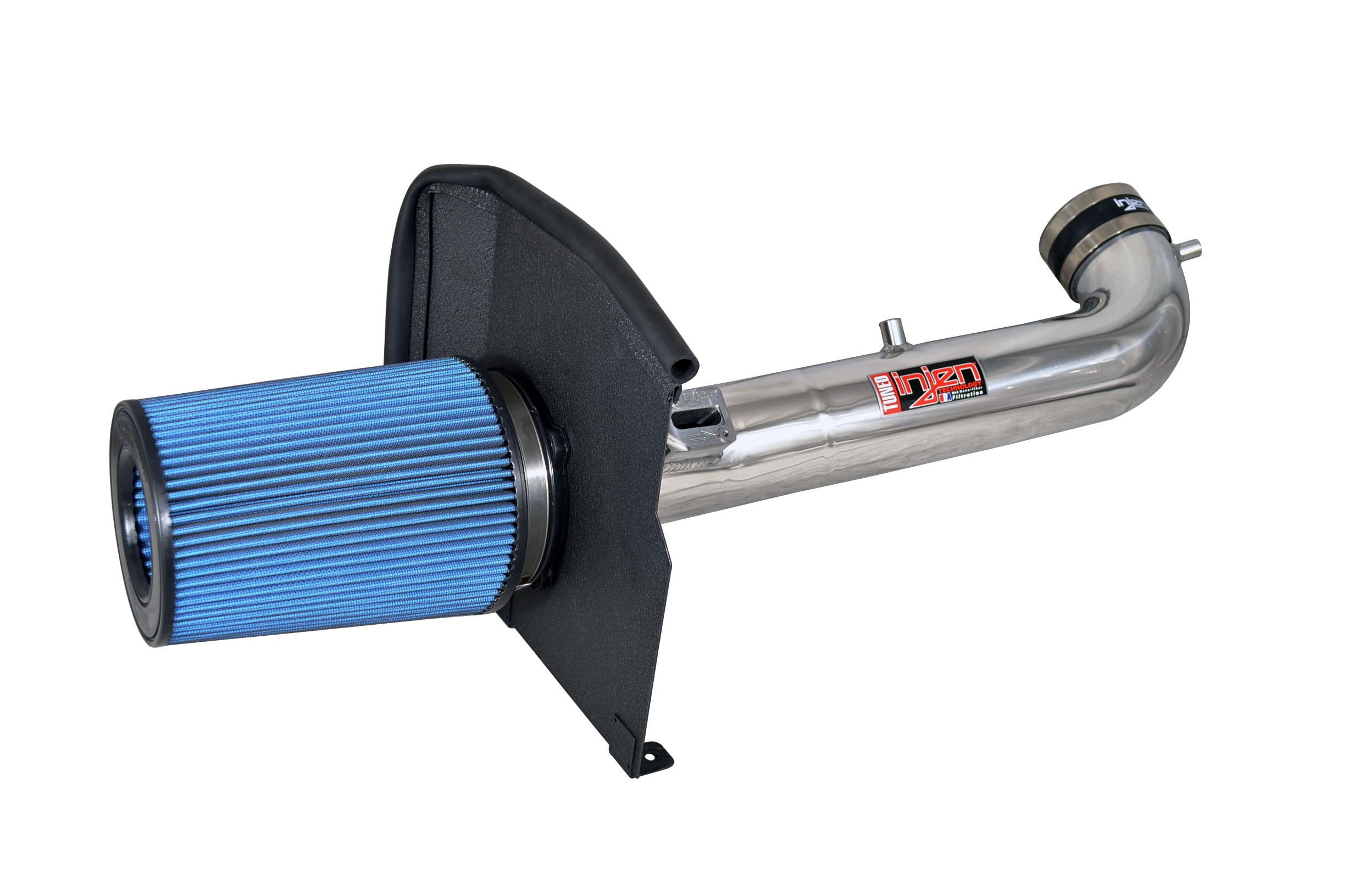 Injen PF7064P - 14-19 Chevy Silverado/GMC Sierra P/U 5.3L Polished Short Ram Intake w/ MR Tech & Heat Shield Injen PF7064P - 14-19 Chevy Silverado/GMC Sierra P/U 5.3L Polished Short Ram Intake w/ MR Tech & Heat Shield