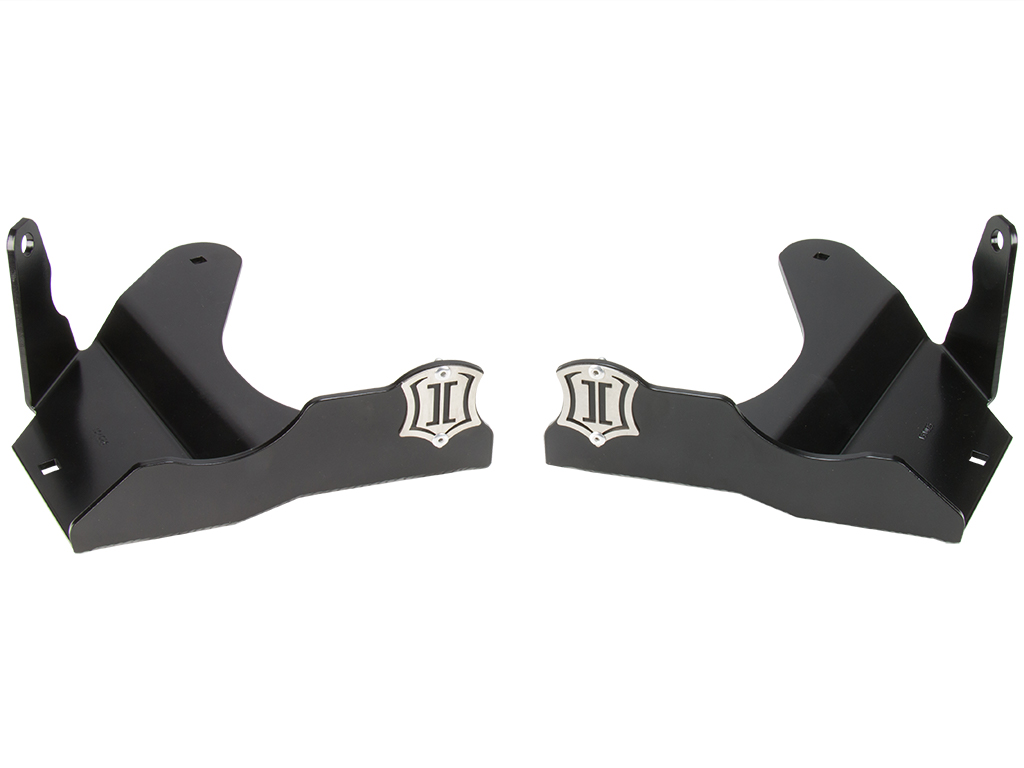 Icon 56106 - 10-16 Toyota FJ/4Runner LCA Skid Plate Kit Icon 56106 - 10-16 Toyota FJ/4Runner LCA Skid Plate Kit