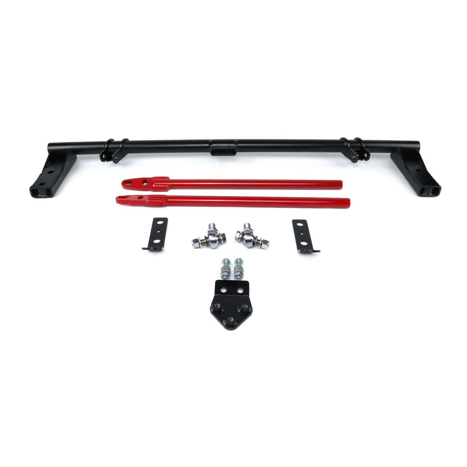 Innovative Mounts 59310 - 90-93 Accord Competition/Traction Bar Kit