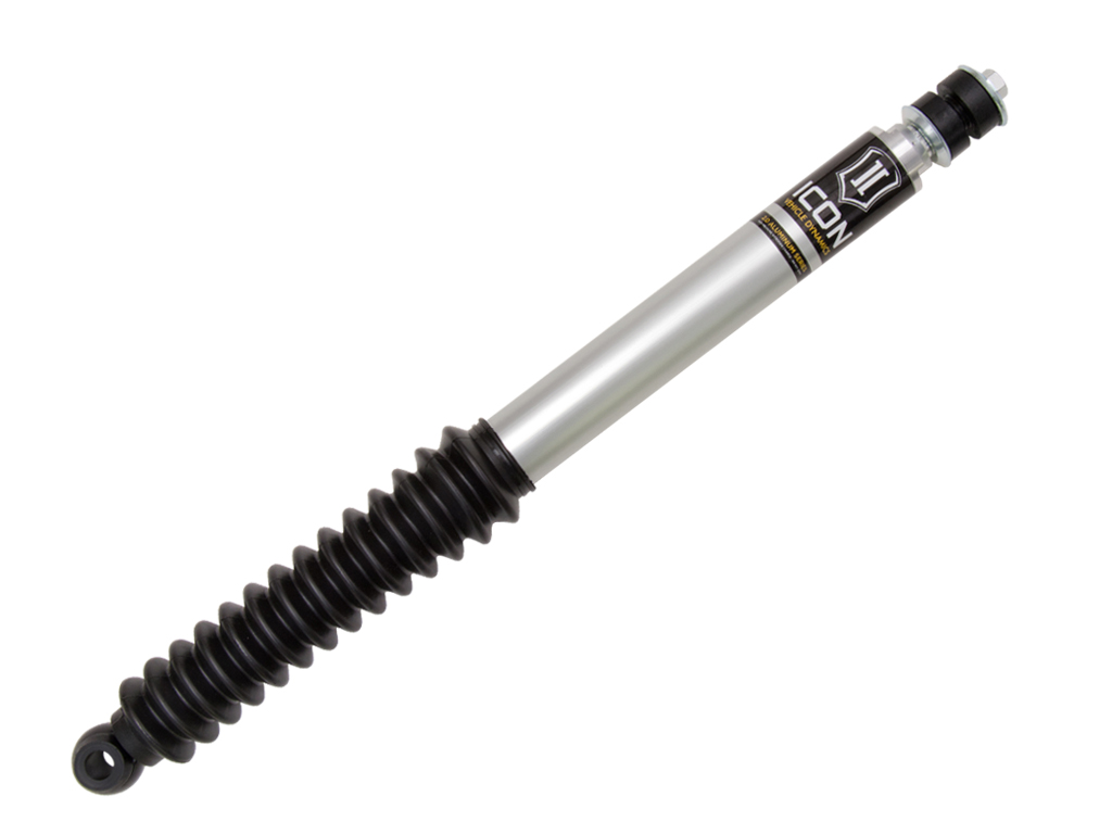 Icon 56505 - 2007+ Toyota FJ / 2003+ Toyota 4Runner 1-3in Rear 2.0 Series Aluminum Shocks VS IR Icon 56505 - 2007+ Toyota FJ / 2003+ Toyota 4Runner 1-3in Rear 2.0 Series Aluminum Shocks VS IR