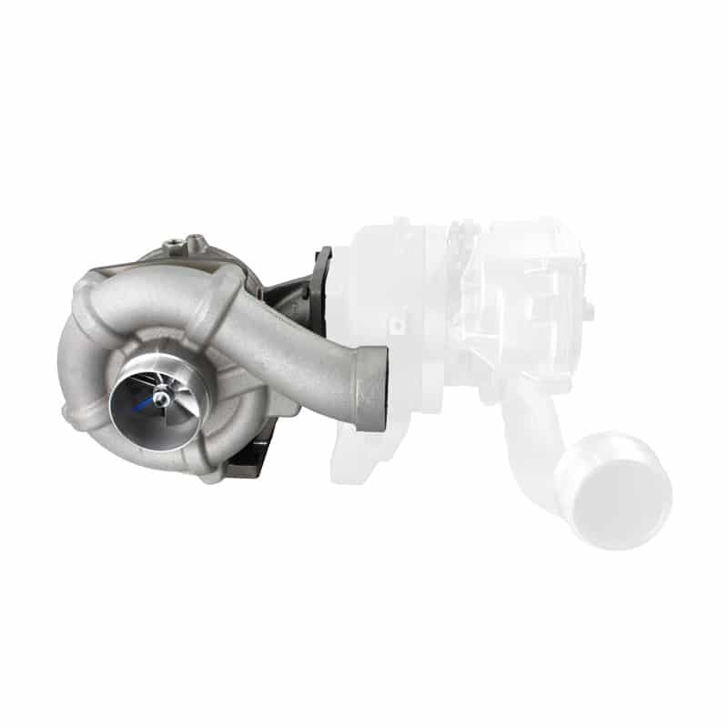 Industrial Injection 479523 - Factory Reman Stock Replacement 6.4L Low Pressure Turbo