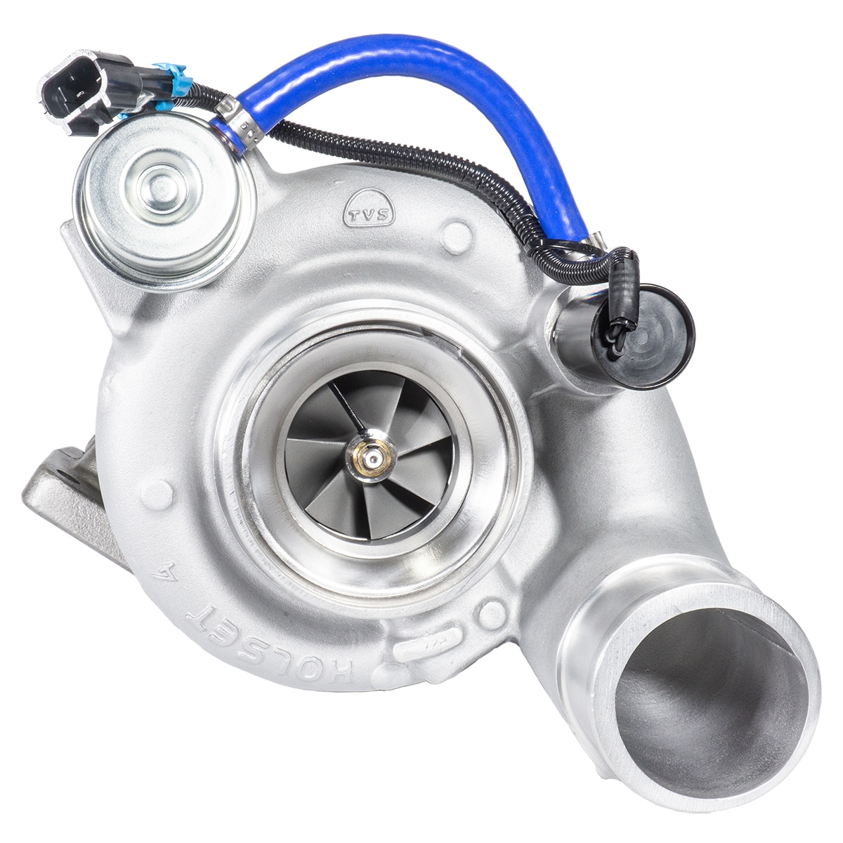 Industrial Injection 4037001SE - Dodge Remanufactured Replacement Turbo For 2004.5-2007 5.9L Cummins