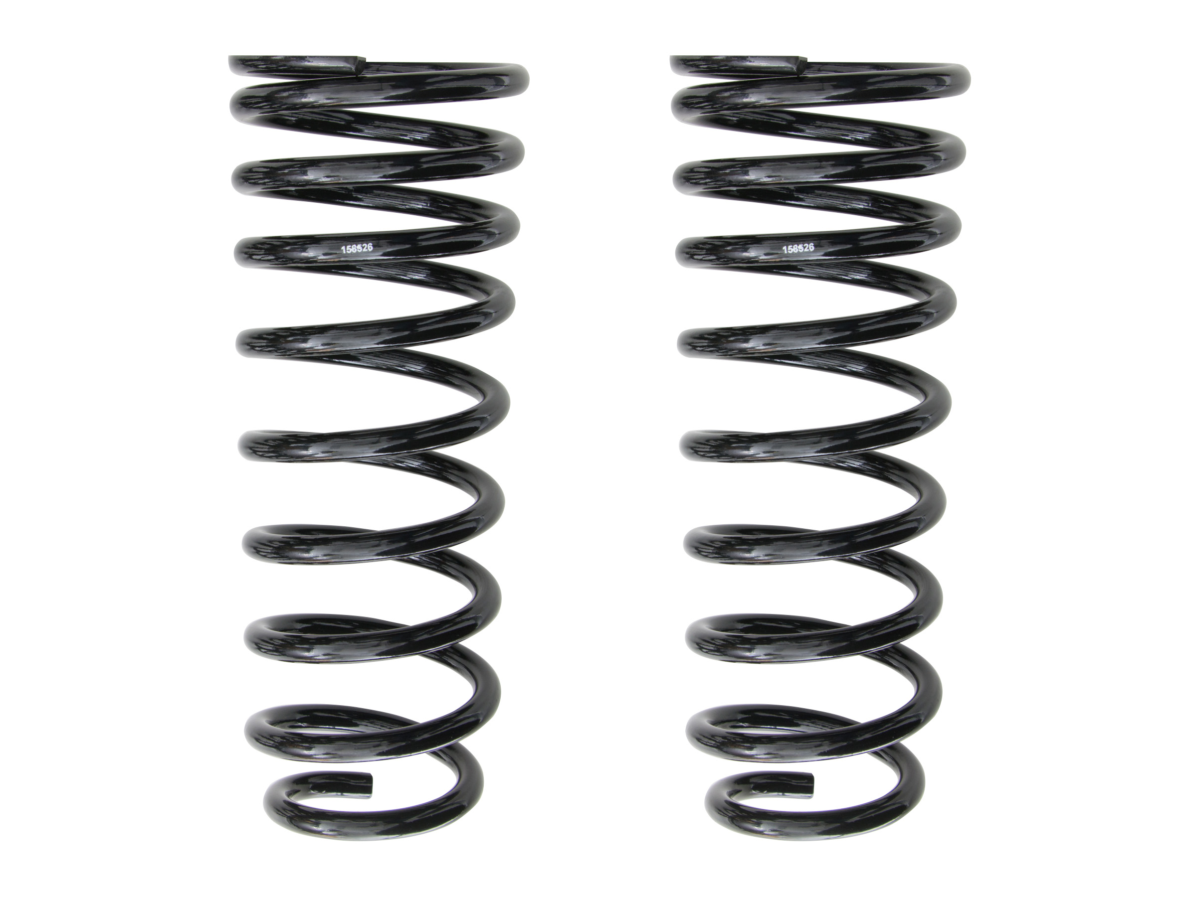 Icon 53006 - 91-97 Toyota Land Cruiser 3in Rear Dual Rate Spring Kit