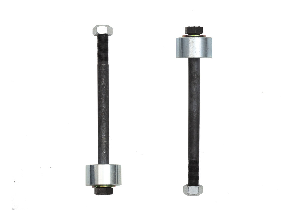 Icon 51060 - 2007+ Toyota Tundra / 2008+ Toyota Sequoia Diff Drop Kit
