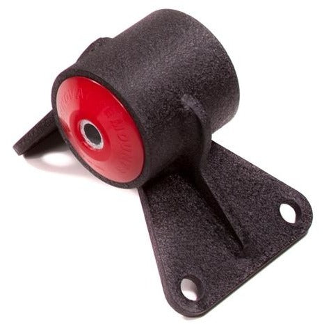 Innovative Mounts 70710-75A - 07-13 Mitsubishi Evo X Replacement Left Hand Mount 250-400HP 75A Black