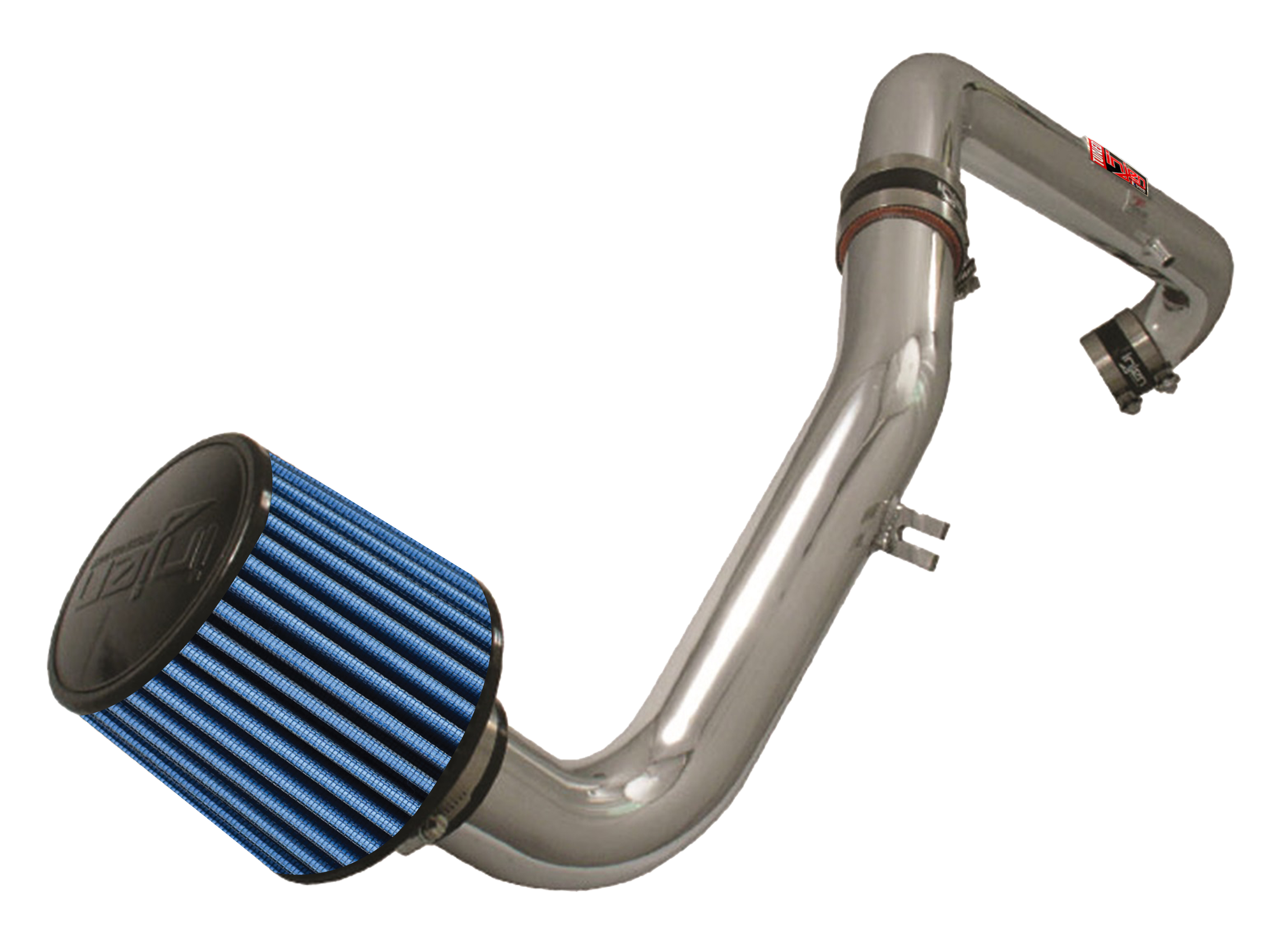 Injen RD1540P - 96-00 Civic Cx Dx Lx Polished Cold Air Intake Injen RD1540P - 96-00 Civic Cx Dx Lx Polished Cold Air Intake