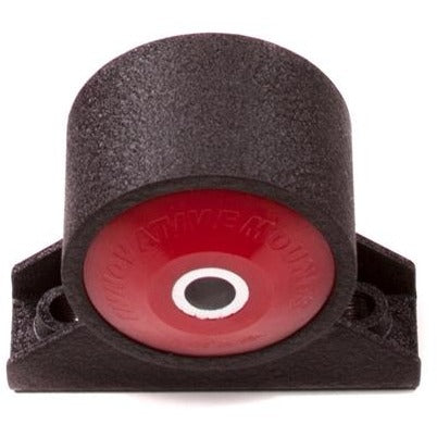 Innovative Mounts 70740-75A - 07-13 Mitsubishi Evo X Replacement Front Mount 250-400HP 75A Black