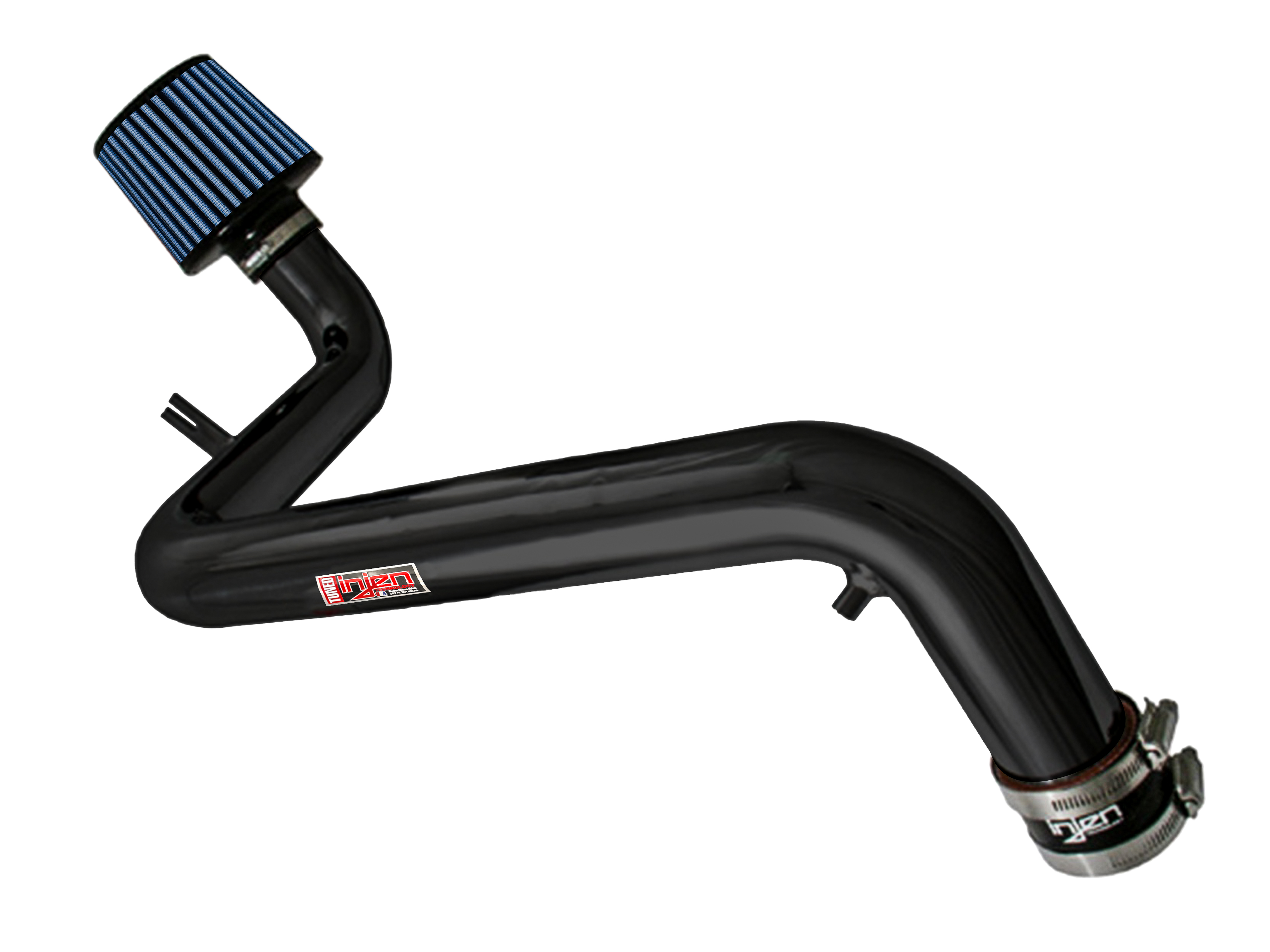 Injen RD1420BLK - 94-01 Acura Integra LS / LS Special Edition / RS Polished Black Cold Air Intake Injen RD1420BLK - 94-01 Acura Integra LS / LS Special Edition / RS Polished Black Cold Air Intake