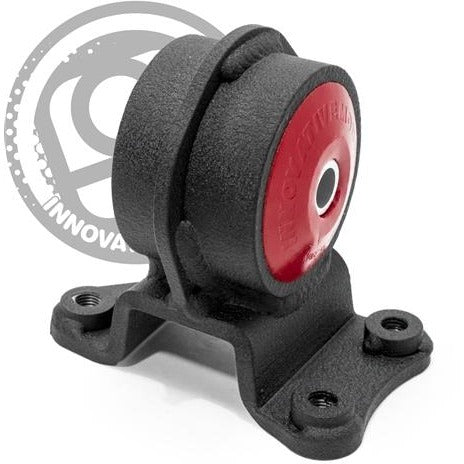 Innovative Mounts 90631-95A - 02-06 Cr-V 03-11 Element Replacement Rear Engine Mount K Series Auto 500+HP 95A Red