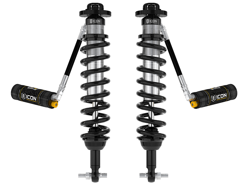 Icon 48700C - 21-UP Ford Bronco 2-3in Front 2.5 VS RR CDCV COILOVER KIT Icon 48700C - 21-UP Ford Bronco 2-3in Front 2.5 VS RR CDCV COILOVER KIT