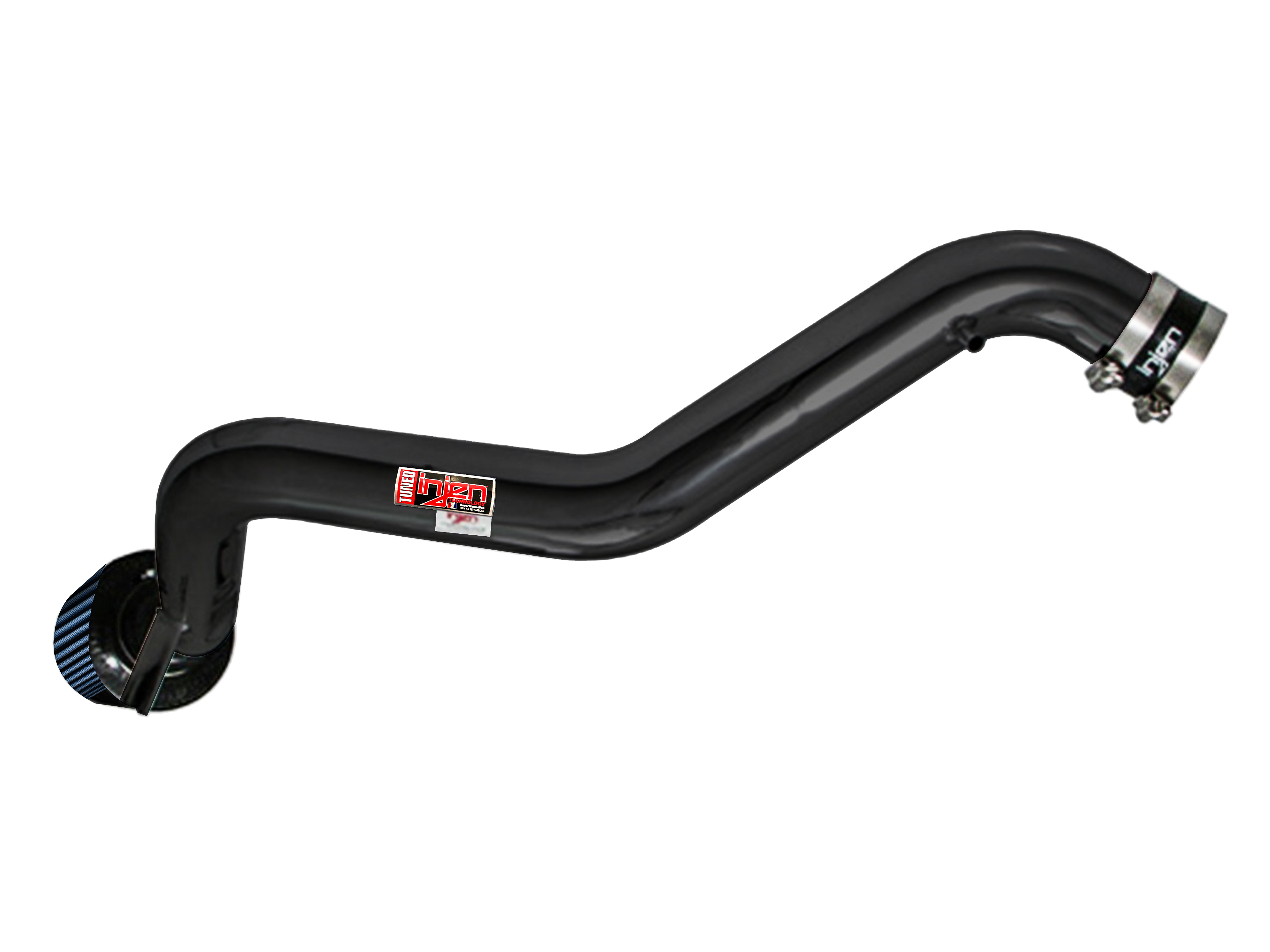 Injen RD1720BLK - 97-01 Prelude Black Cold Air Intake Injen RD1720BLK - 97-01 Prelude Black Cold Air Intake