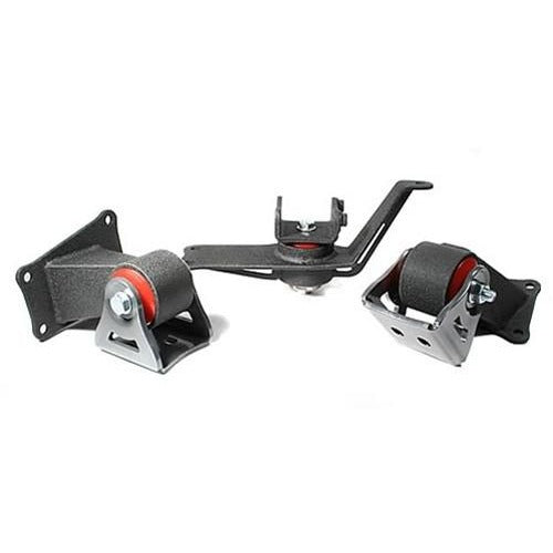 Innovative Mounts 90750-75A - 00-09 S2000 Replacement Mount Kit F-Series Manual 250-400HP 75A Black Innovative Mounts 90750-75A - 00-09 S2000 Replacement Mount Kit F-Series Manual 250-400HP 75A Black