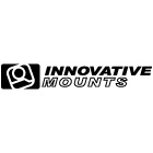Innovative Mounts B19550-60A-BA - Innovative 92-95 Civic B/D Series Black Aluminum Mounts 60A Bushings (2 Bolt)