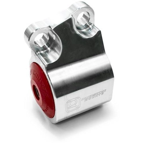 Innovative Mounts B19510-75A - 92-95 Civic Replacement Billet Left Hand Mount B/D-Series 250-400HP 75A Black