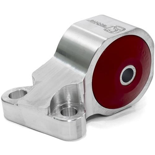 Innovative Mounts B19151-85A - 88-91 Civic/CRX Billet Replacement Mount Kit D-Series Cable 400-500HP 85A Grey