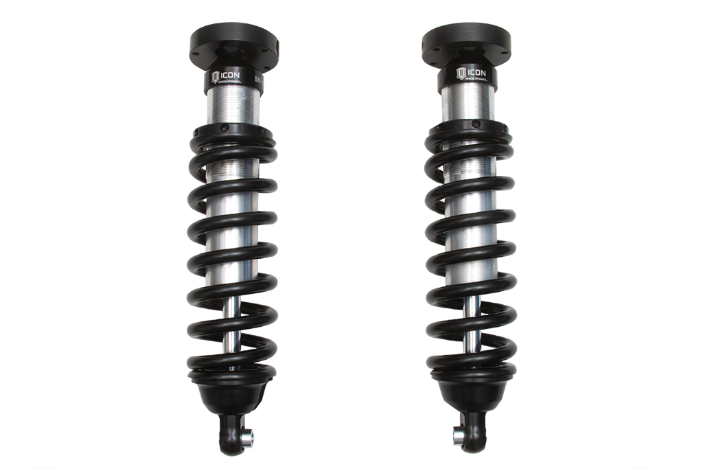 Icon 58625-700 - 00-06 Toyota Tundra Ext Travel 2.5 Series Shocks VS IR Coilover Kit w/700lb Spring Rate