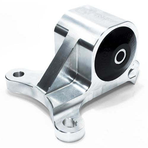 Innovative Mounts B90610-75A - 02-05 Civic Type-R/Si 02-06 RSX Billet Replacement Left Hand Mount K Series Manual 250-400HP 75A Black