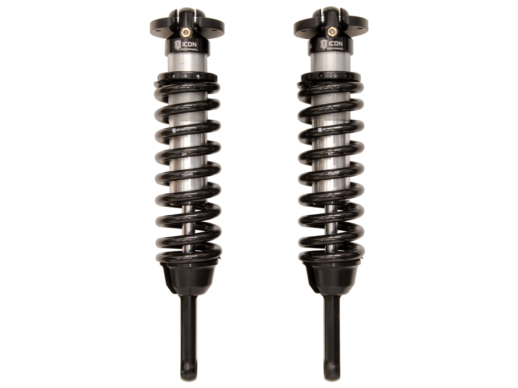 Icon 58647-700 - 2010+ Toyota FJ/4Runner Ext Travel 2.5 Series Shocks VS IR Coilover Kit w/700lb Spring Rate Icon 58647-700 - 2010+ Toyota FJ/4Runner Ext Travel 2.5 Series Shocks VS IR Coilover Kit w/700lb Spring Rate