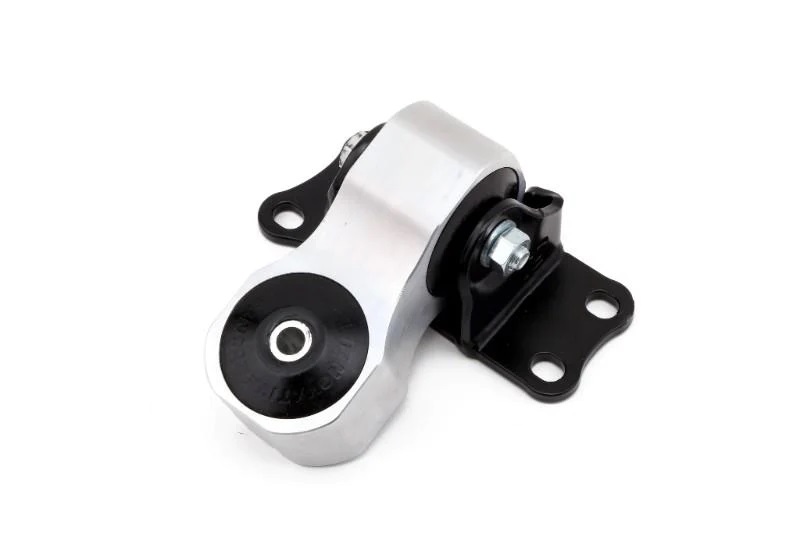 Innovative Mounts B91430-85A - 12-15 Civic Si Replacement Billet Rear Engine Mount K Series Manual Grey/400-500Hp