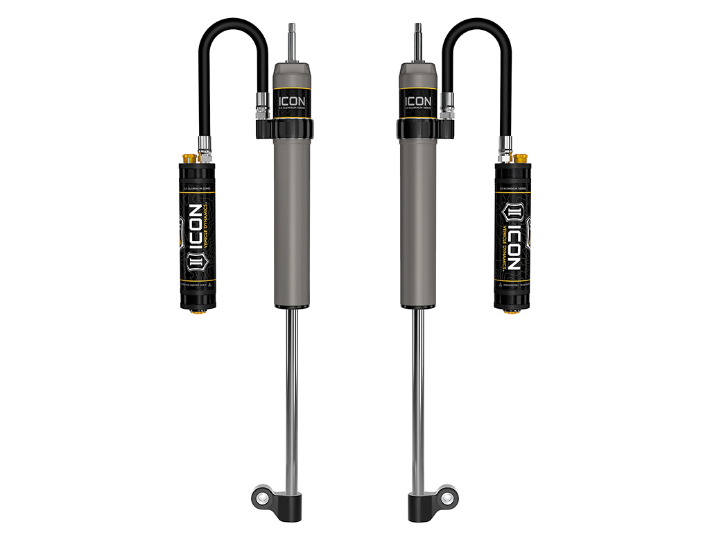 Icon 57823CP - 2007+ Toyota Tundra RXT Rear 2.5 Series Shocks VS RR CDCV - Pair Icon 57823CP - 2007+ Toyota Tundra RXT Rear 2.5 Series Shocks VS RR CDCV - Pair