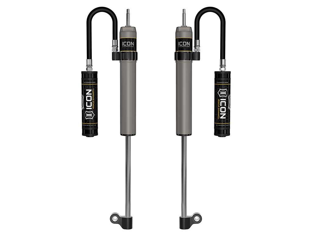 Icon 57823P - 2007+ Toyota Tundra RXT Rear 2.5 Series Shocks VS RR - Pair Icon 57823P - 2007+ Toyota Tundra RXT Rear 2.5 Series Shocks VS RR - Pair