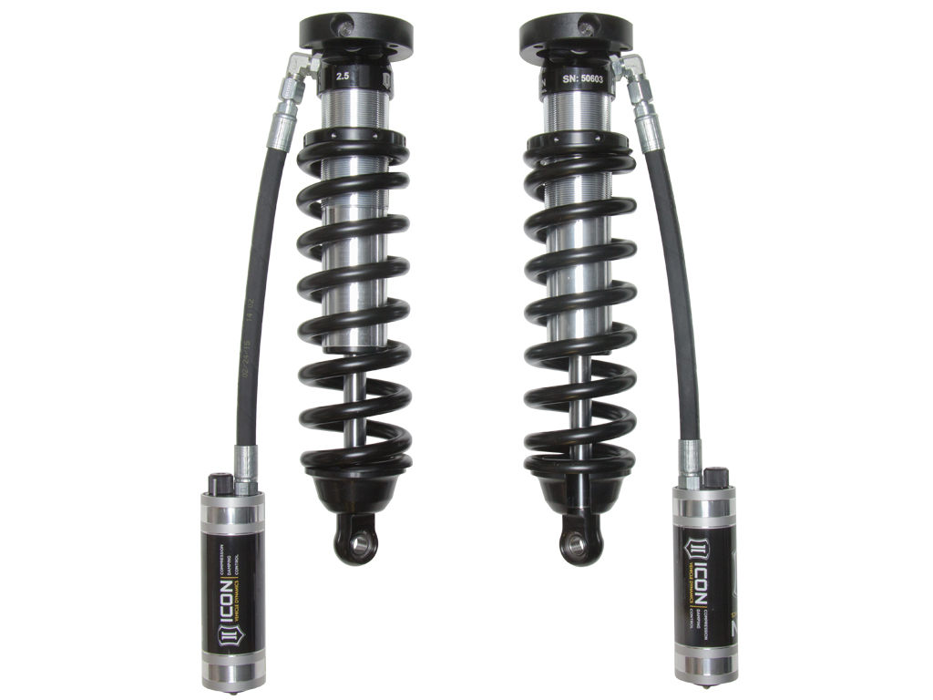 Icon 58712C - 96-02 Toyota 4Runner 2.5 Series Shocks VS RR CDCV Coilover Kit Icon 58712C - 96-02 Toyota 4Runner 2.5 Series Shocks VS RR CDCV Coilover Kit