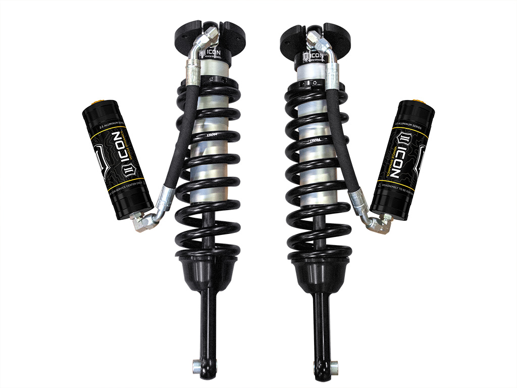 Icon 58735 - 2005+ Toyota Tacoma Ext Travel 2.5 Series Shocks VS RR Coilover Kit