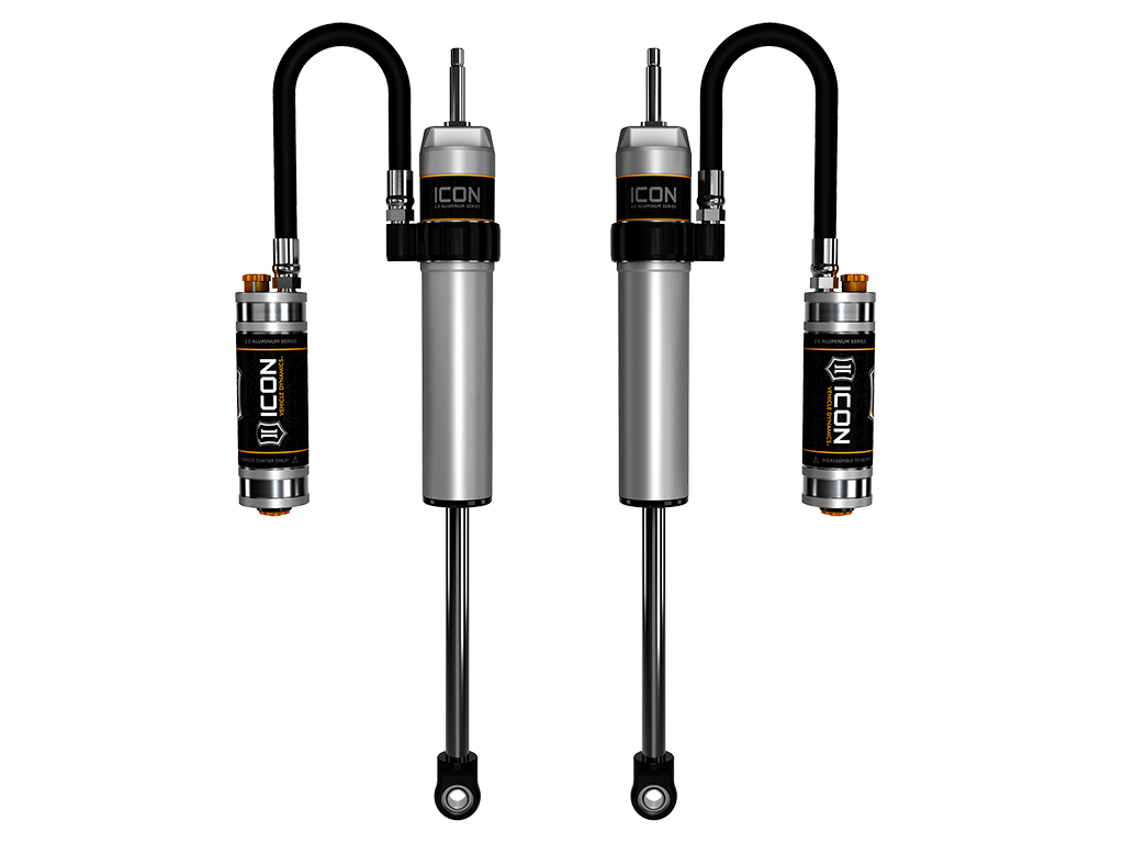 Icon 57806CP - 2005+ Toyota Tacoma 6in Rear 2.5 Series Shocks VS RR CDCV - Pair Icon 57806CP - 2005+ Toyota Tacoma 6in Rear 2.5 Series Shocks VS RR CDCV - Pair