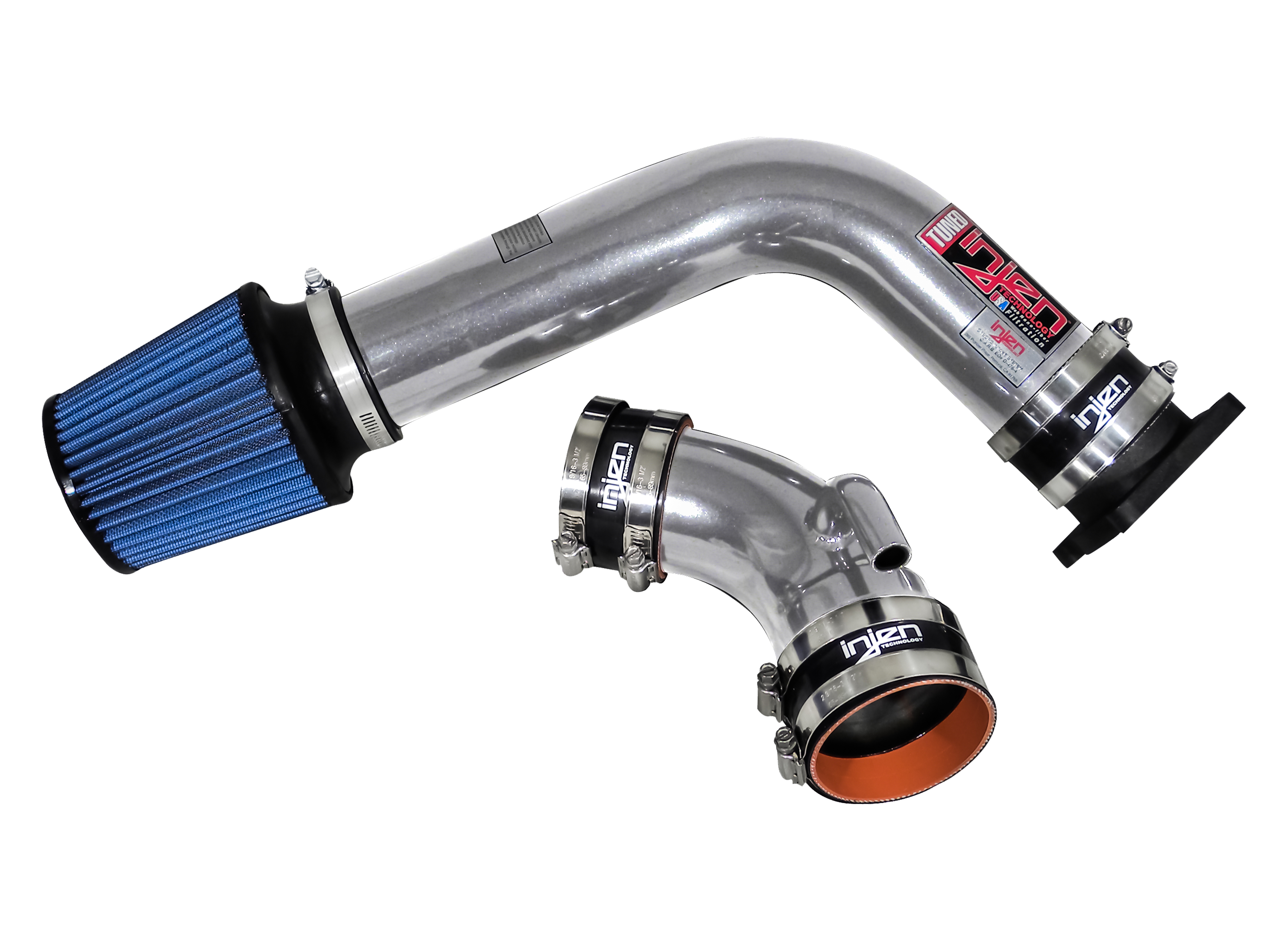 Injen RD1940P - 02-03 Maxima Polished Cold Air Intake