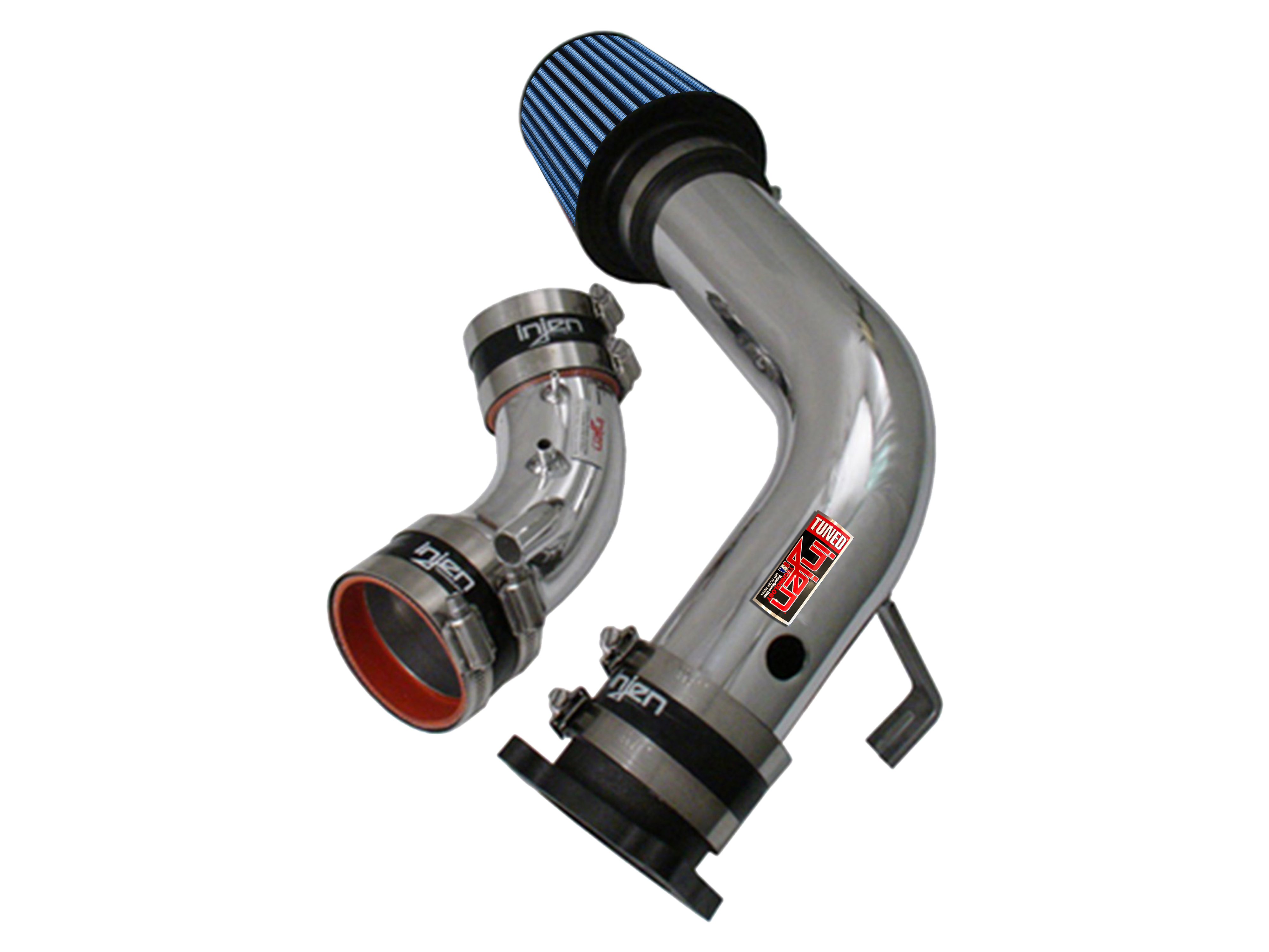 Injen RD1935P - 00-01 Maxima Polished Cold Air Intake Injen RD1935P - 00-01 Maxima Polished Cold Air Intake