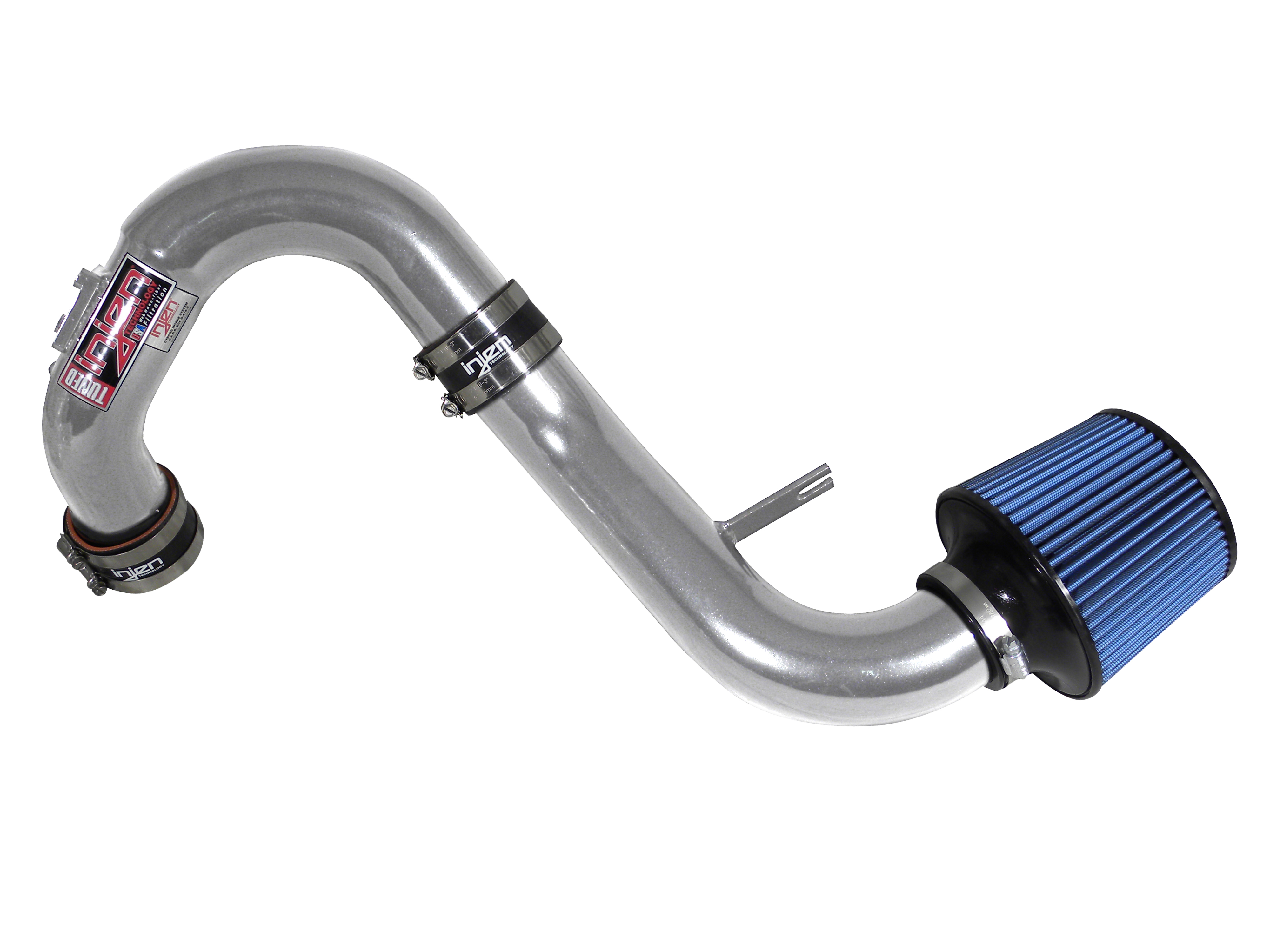 Injen RD6061P - 04-09 Mazda 3 2.0L 2.3L 4 Cyl. Polished Cold Air Intake Injen RD6061P - 04-09 Mazda 3 2.0L 2.3L 4 Cyl. Polished Cold Air Intake