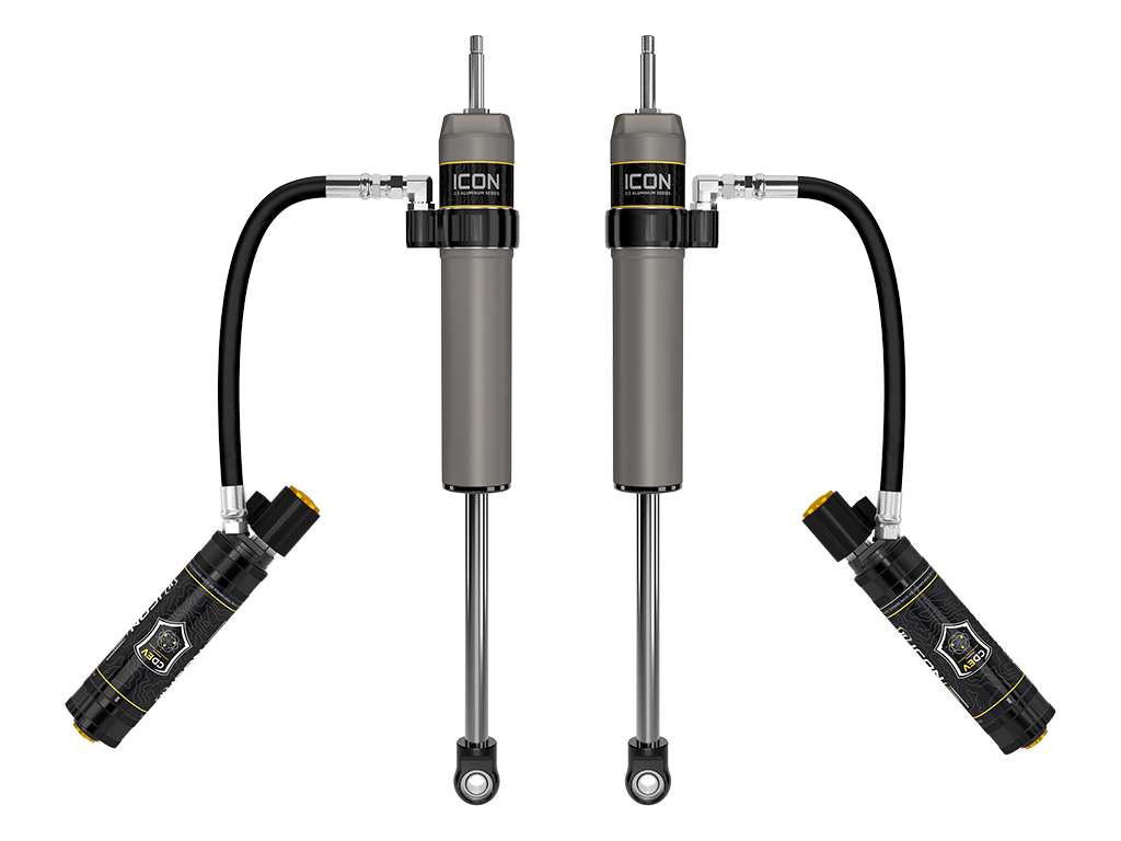 Icon 57840EP - 22-23 Toyota Tundra Rear 2.5 Series Shocks VS RR CDEV - Pair Icon 57840EP - 22-23 Toyota Tundra Rear 2.5 Series Shocks VS RR CDEV - Pair