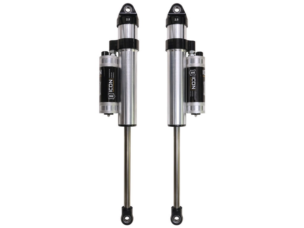 Icon 59701CP-CB - Toyota Secondary Long Travel 2.5 Series Shocks PB CDCV Upkg - Pair Icon 59701CP-CB - Toyota Secondary Long Travel 2.5 Series Shocks PB CDCV Upkg - Pair