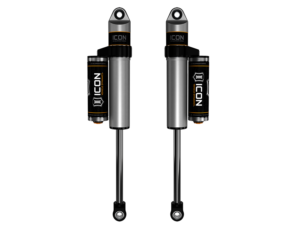 Icon 59701P-CB - Toyota Secondary Long Travel 2.5 Series Shocks PB - Pair Icon 59701P-CB - Toyota Secondary Long Travel 2.5 Series Shocks PB - Pair