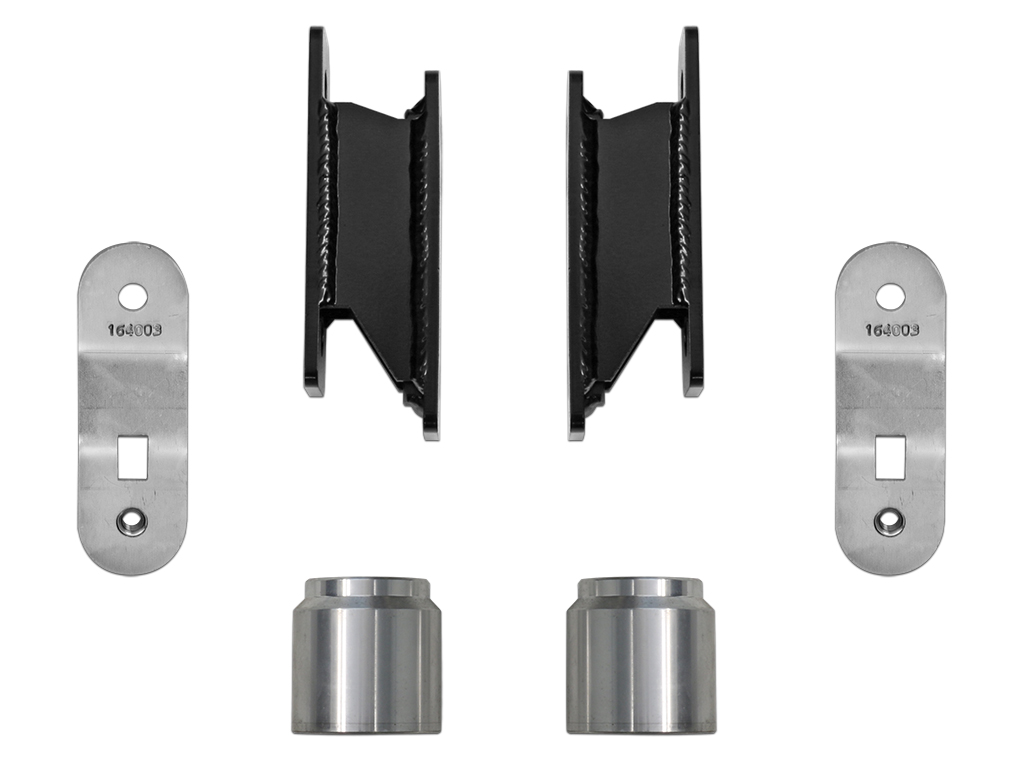 Icon 64050 - 2008+ Ford F-250/F-350 Front 4.5in Box Kit Icon 64050 - 2008+ Ford F-250/F-350 Front 4.5in Box Kit