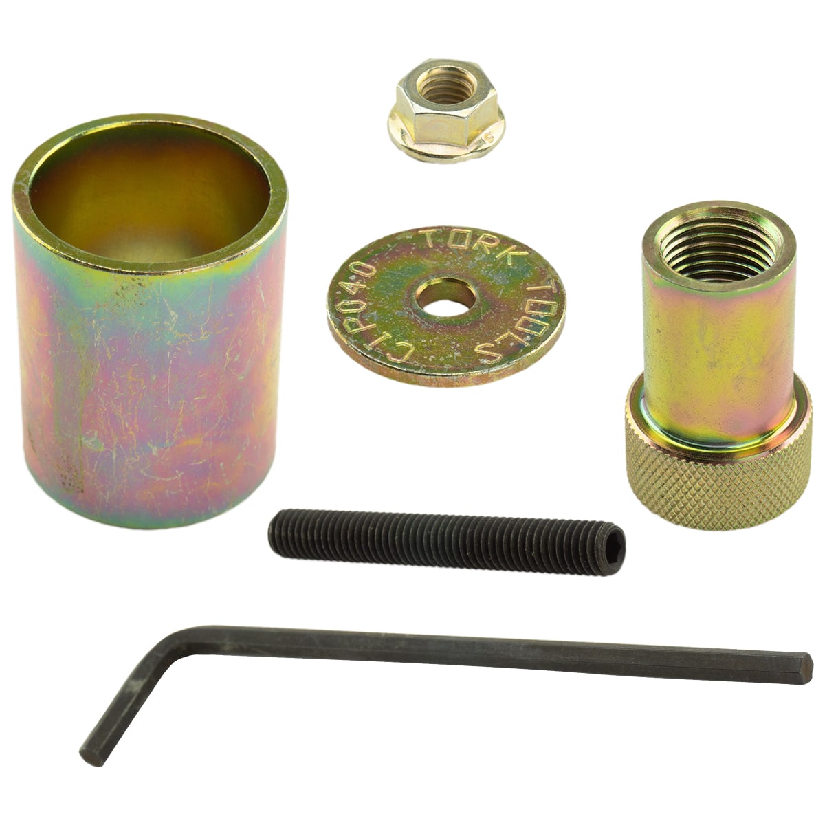 Industrial Injection CIP040 - **Discontinued** Industrial Injection CIP040 - **Discontinued**