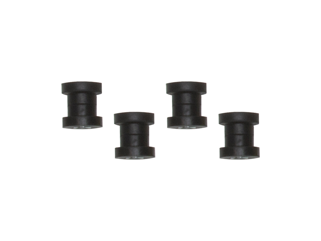 Icon 614002A - 05-07 Ford F-250/F-350 Super Duty Sway Bar Link Bushing Kit