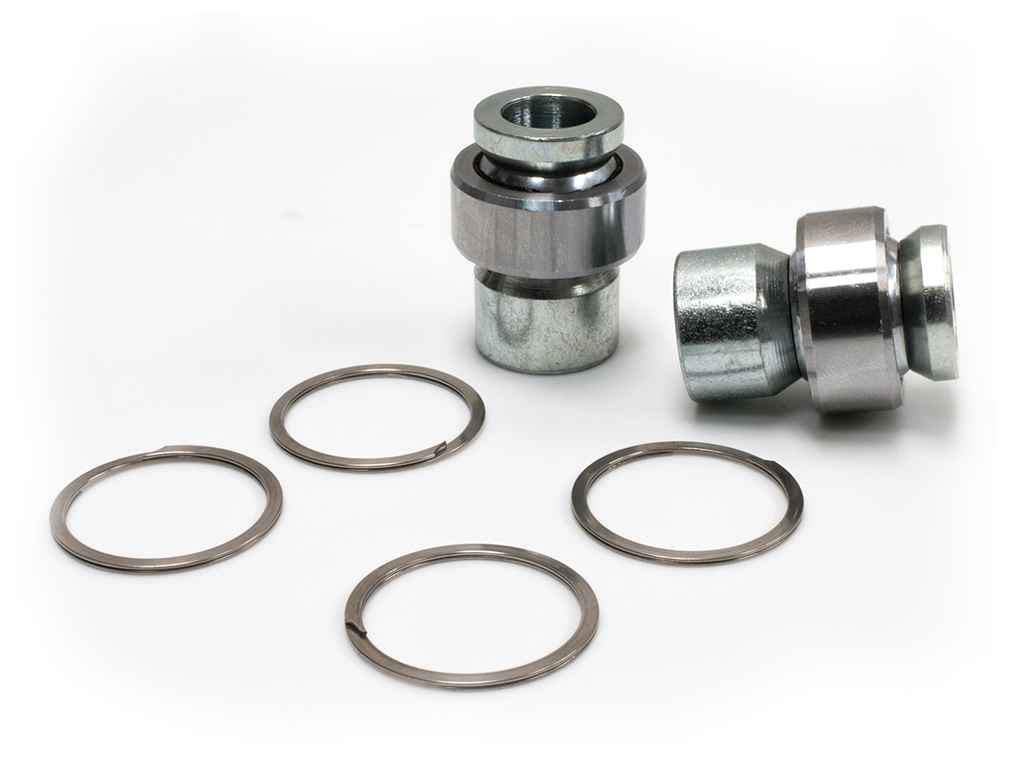 Icon 611067 - Toyota Tacoma/FJ/4Runner Lower Coilover Bearing & Spacer Kit Icon 611067 - Toyota Tacoma/FJ/4Runner Lower Coilover Bearing & Spacer Kit
