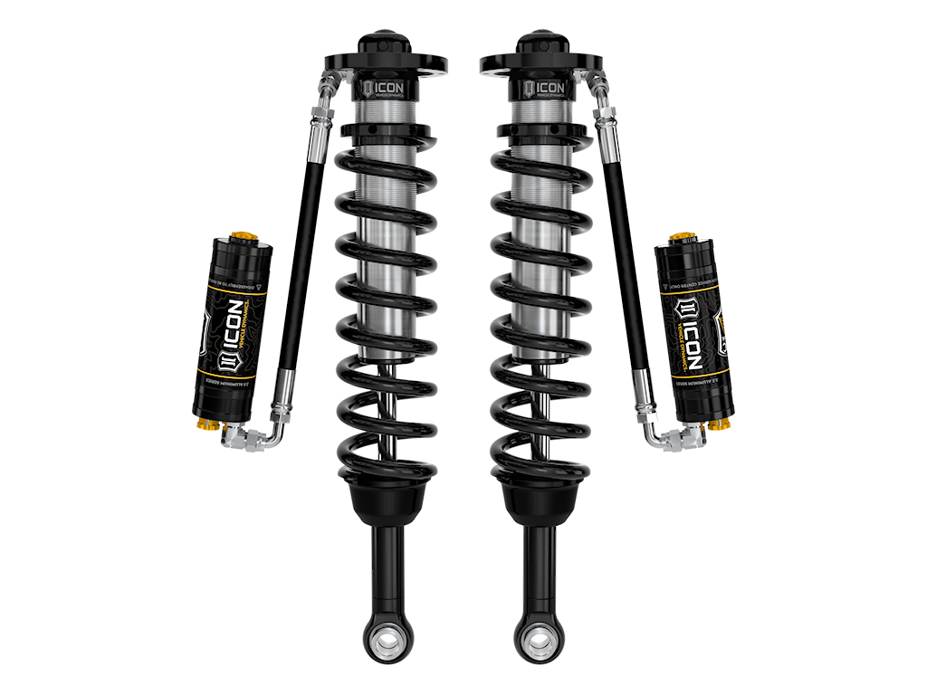 Icon 58761C - 22-23 Toyota Land Cruiser 300 2.5 Series VS RR CDCV Coilover Kit Icon 58761C - 22-23 Toyota Land Cruiser 300 2.5 Series VS RR CDCV Coilover Kit