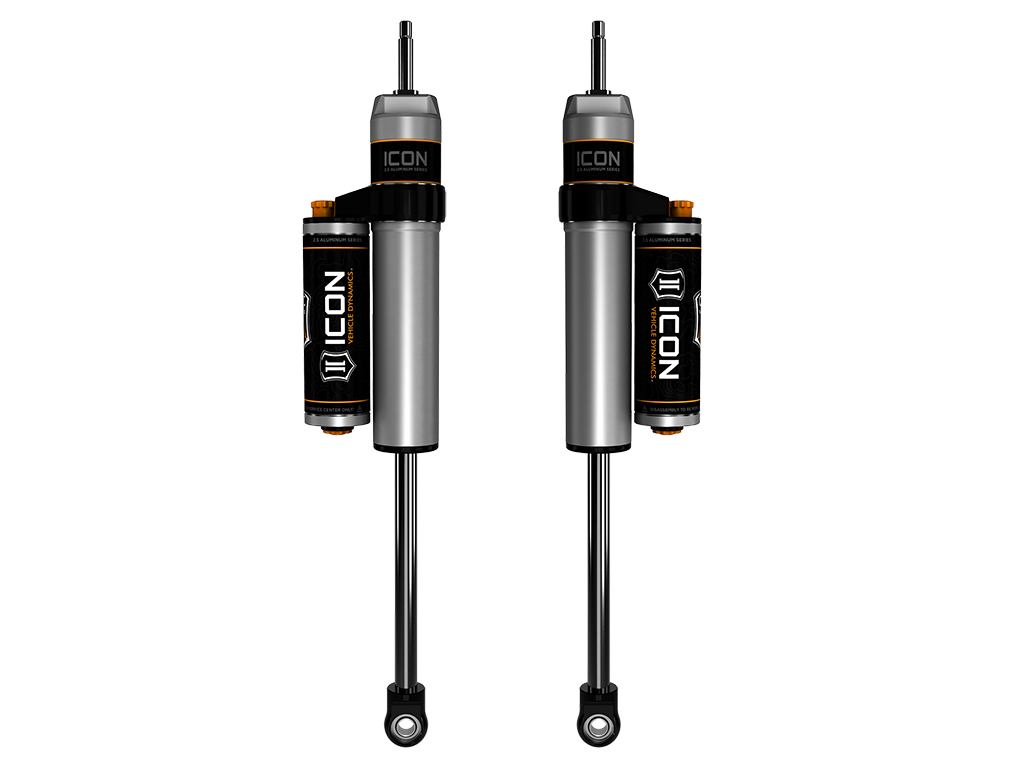 Icon 77736CP - 2011+ GM HD 6-8in Front 2.5 Series Shocks VS PB CDCV - Pair Icon 77736CP - 2011+ GM HD 6-8in Front 2.5 Series Shocks VS PB CDCV - Pair