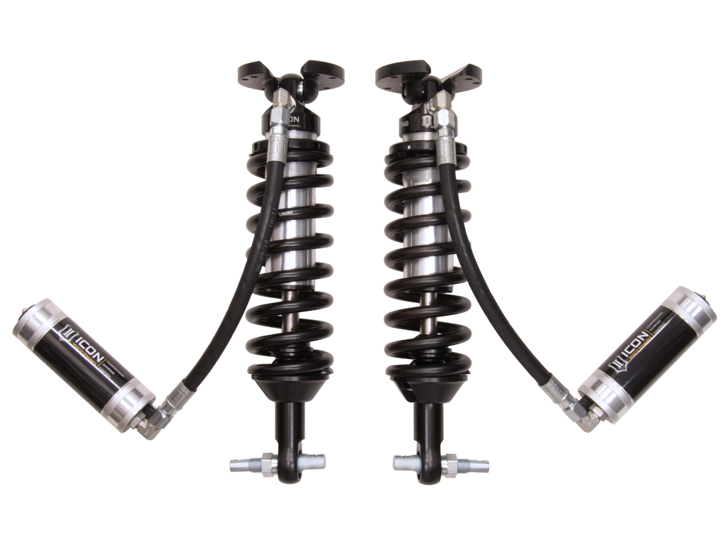 Icon 71555C - 07-18 GM 1500 1-2.5in 2.5 Series Shocks VS RR CDCV Coilover Kit