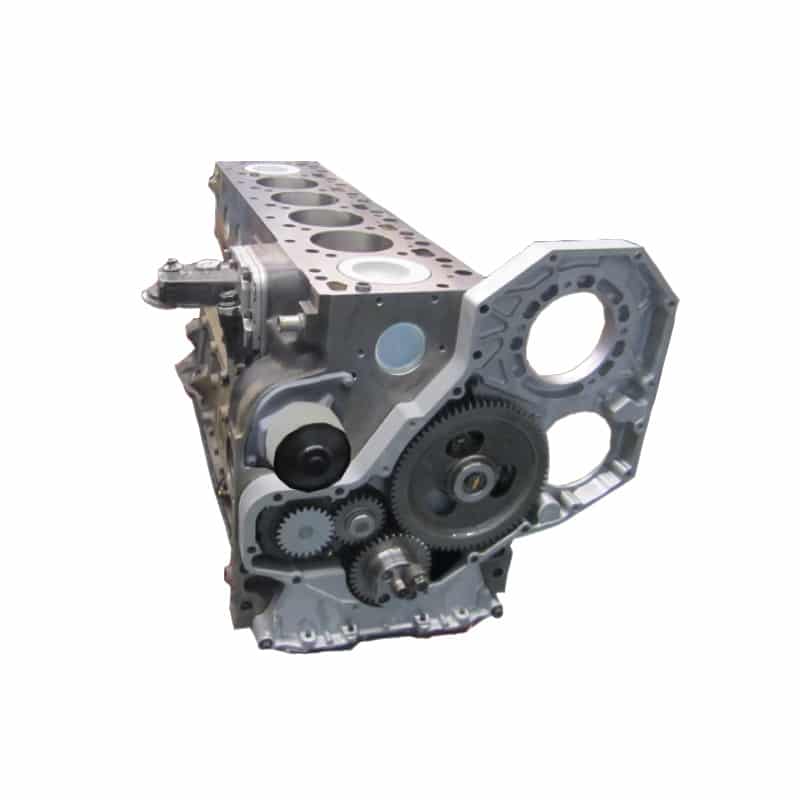 Industrial Injection PDM-12VSTSB - Dodge Performance Short Block For 89-98 Cummins