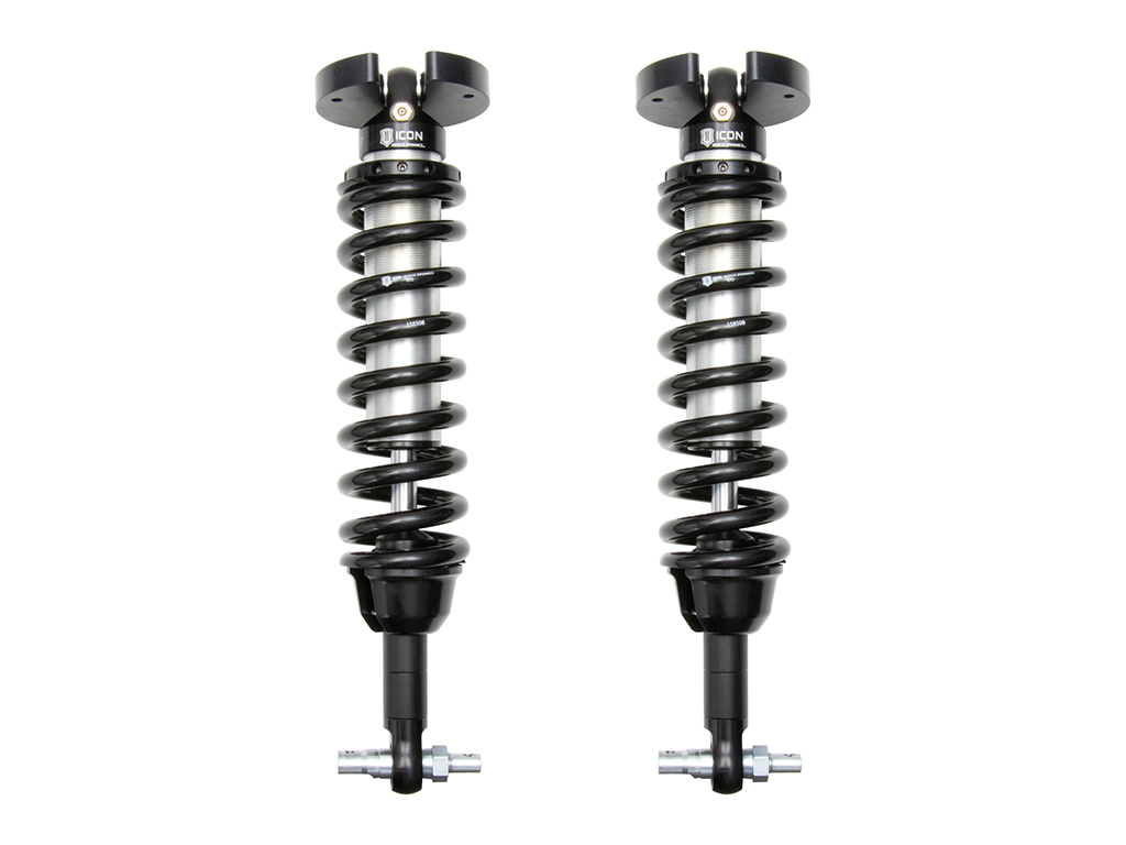 Icon 71605 - 2019+ GM 1500 2.5 Series Shocks VS IR Coilover Kit Icon 71605 - 2019+ GM 1500 2.5 Series Shocks VS IR Coilover Kit
