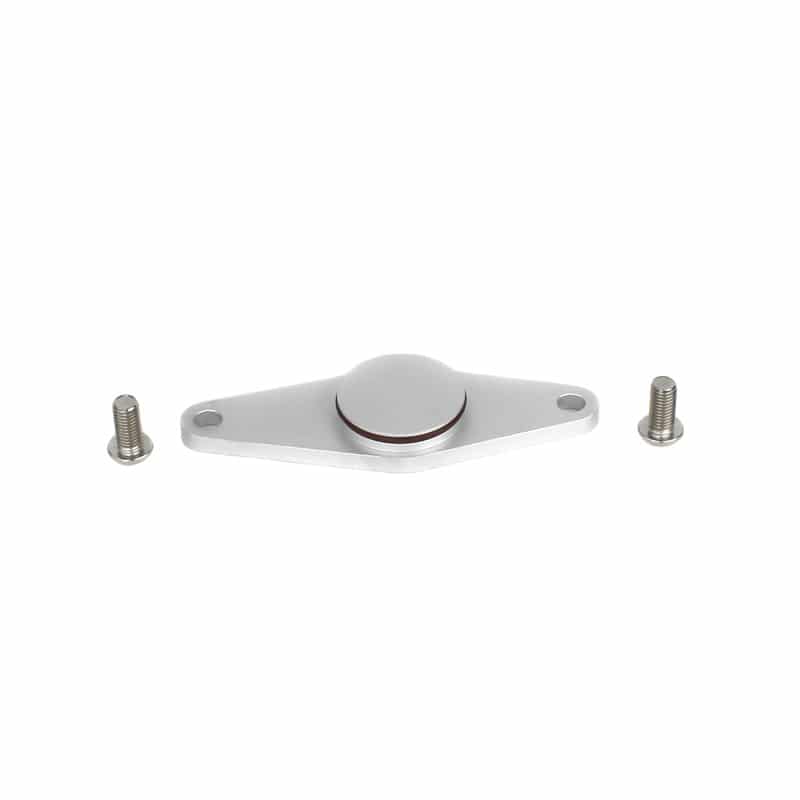 Industrial Injection PDM-08200 - Dodge Freeze Plug Retaining Plate For 89-02 Cummins With O-Ring Industrial Injection PDM-08200 - Dodge Freeze Plug Retaining Plate For 89-02 Cummins With O-Ring